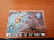 Aqua Vortex - 090-Water - SEGA Dinosaur King S2 4th Edition