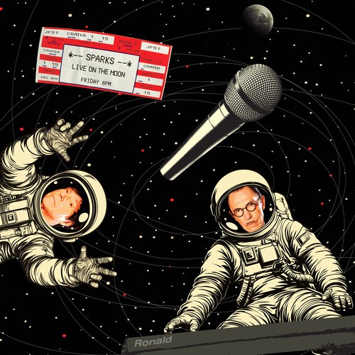 Sparks live on - sparks, the