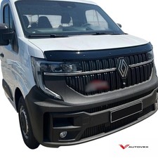 GLOSS BLACK BONNET WIND BONNET