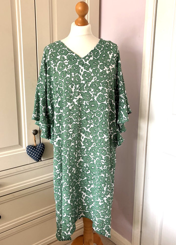 Frank usher easy wear green - usher,