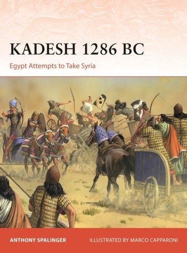 Kadesh 1286 egypt attempts - bc:,