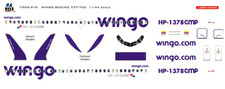 8A Decals 1/144 - Wingo