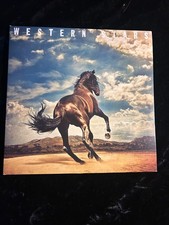BRUCE SPRINGSTEEN - WESTERN STARS VINYL LP