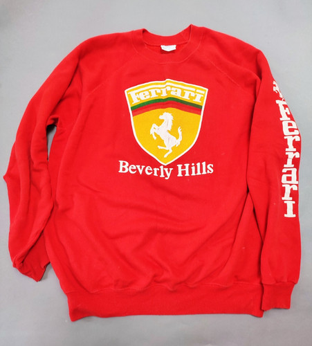 1990 ferrari merchandise - 1990's,