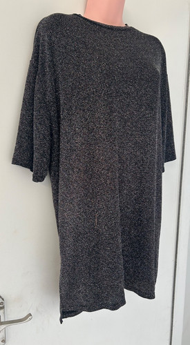 Pull bear black - &,