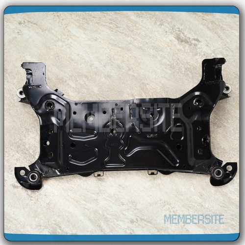 Front subframe crossmember - subframe,