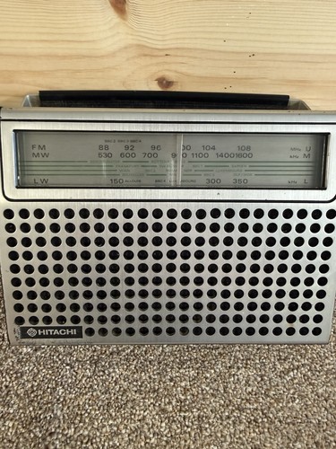 Hitachi 924l vintage - hitachi, kh-924l