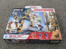 KRE-O Transformers Age of