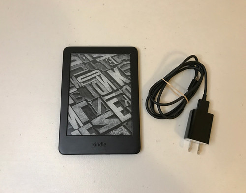 Amazon kindle j9g29r 10th gen - kindle,