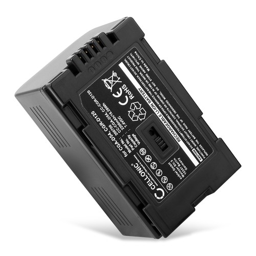Battery for panasonic - 1x,