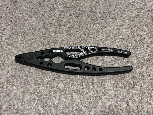 Hudy multi tool - hudy, xray