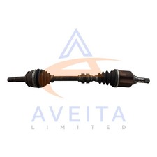 NISSAN QASHQAI 2014  J11 MK2 1.5 Dci Manual Drive Shaft Left Front 391014EA0B