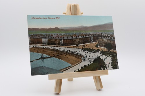 Llandudno from camera hill - from,