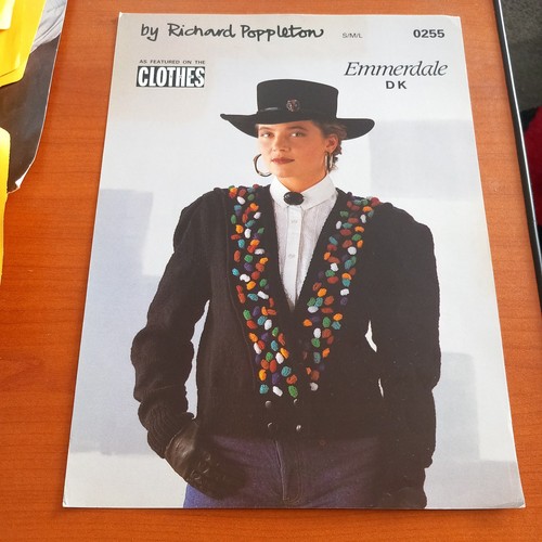 Vintage poppleton knitting - vintage,