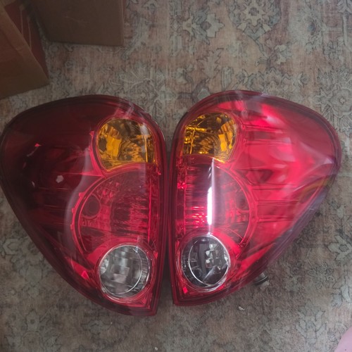Pair side rear - pair,