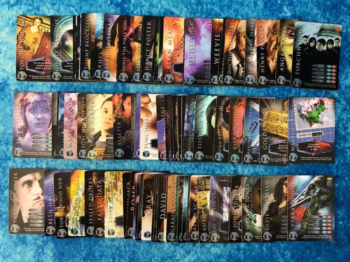 Torchwood tcg single - torchwood, (dr.