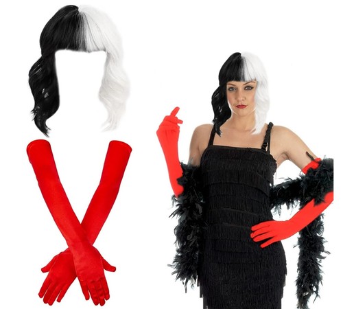 Cruella ville fancy - ville,