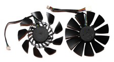 Asus GTX780TI Replacement Graphics Card Fan (Pair)