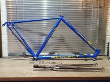 48cm Peugeot Competition 4000 Road Bike Frameset - Vintage Steel