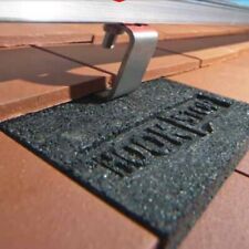 Hookstop solar hook tile