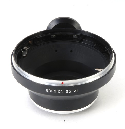For bronica lens nikon - lens, to
