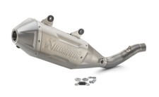 Akrapovic Slip-On Husqvarna/KTM 350/450 / FC/FS / SMR / Sx-F Since 2023