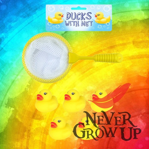 Henbrandt mini rubber ducks - mini,