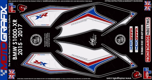 Bmw s1000xr 2015 - 2015, 17
