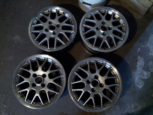 Bbs jubi edition alloy - bbs,