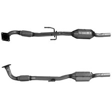 Euro 4 BM Catalytic Converter