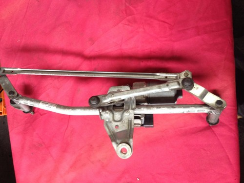 2009 passat wiper motor - vw, b6