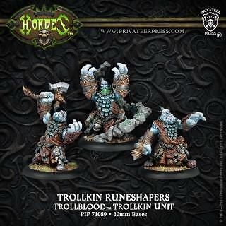 Trollblood runeshapers - trollblood,