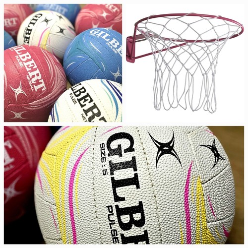 Gilbert netball pulse training - gilbert,