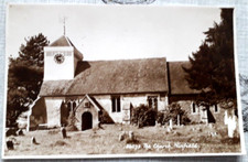 Ninfield  The Church Vintage