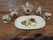 Mini Tea Set, Royal Norfolk