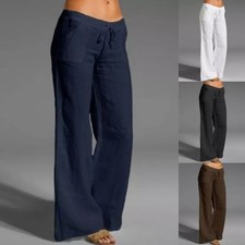 NEW Women Cotton Linen