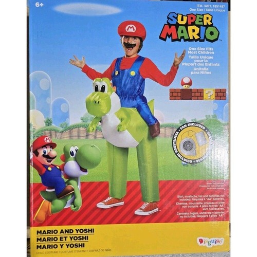 Super mario bros - super,