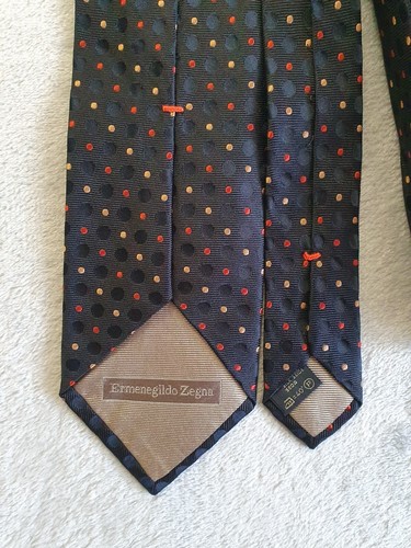 Ermenegildo zegna navy blue - zegna,
