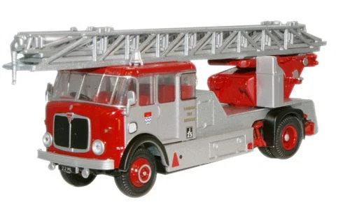 Oxford diecast london fire - fire, aec
