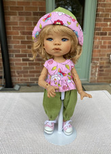 MEADOW DOLLS LILLI DUMPLING IN