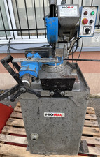 Saw Metal On Jig Promac SY-315 Cold Saw Year 2018 3 Phase