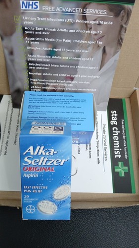 Best alka seltzer original - best,