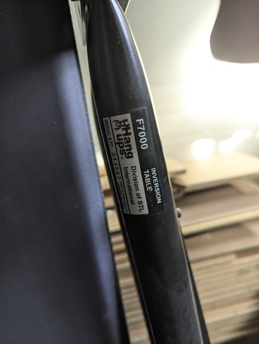 F7000 teeter hang - teeter,
