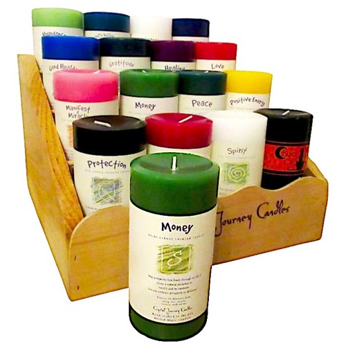 Crystal journey herbal magic - journey,
