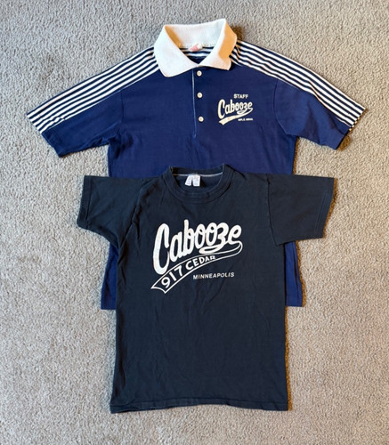Vtg 70s cabooze minneapolis - vtg,