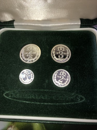 Edward viii 1936 silver - silver, maundy