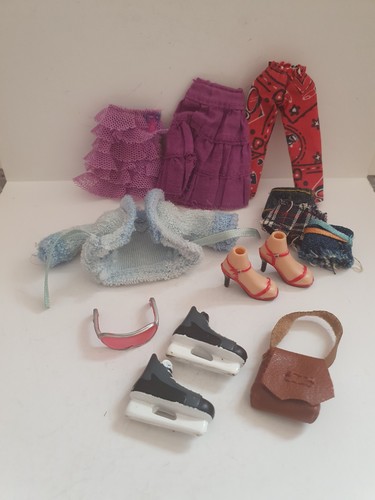 Mini bratz clothes - bratz, shoes