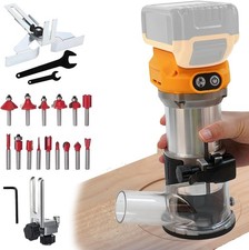 Cordless wood router for - cordless,