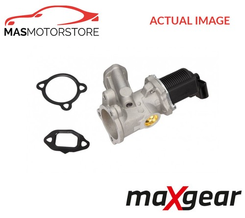 Exhaust gas recirculation - gas,