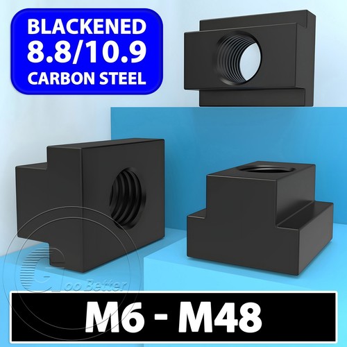Nut m10 m12 m14 - m6, m48